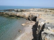 Milatos Kreta, Milatos: Erstklassiges Grundstück am Meer zu verkaufen Grundstück kaufen